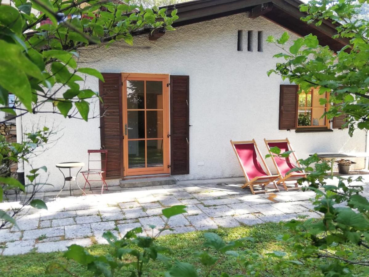 Ferienwohnung Bergahorn Oberaudorf Exterior photo